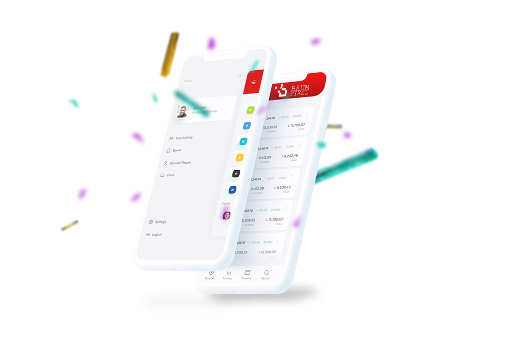 Mobile app