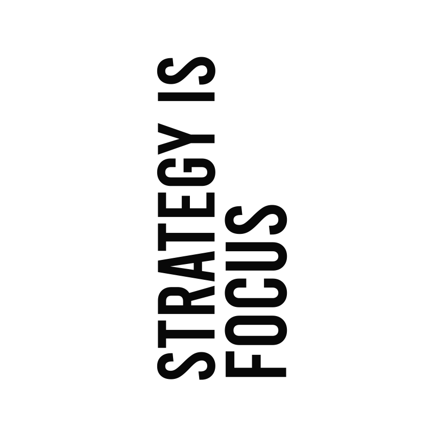 Strategy focus split