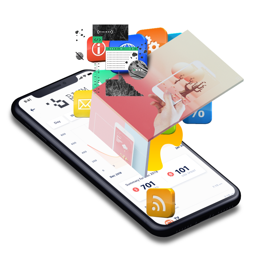 Mobile-app-design